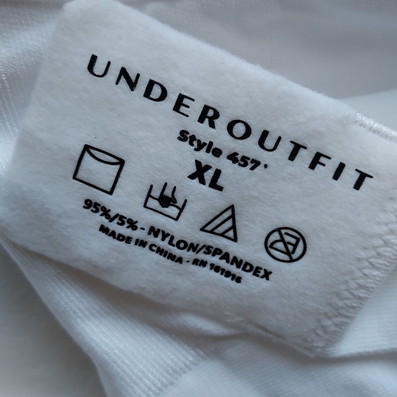 Underoutfit The Comfort Shaping Bra Style 457 XL - Picture 8 of 9